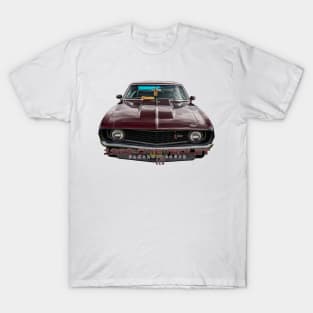 1969 Chevrolet  Camaro Z28 Coupe T-Shirt